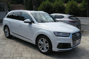 3000 TDI S-LINE QUATTRO 272 CV TIPTRONIC ITALIA