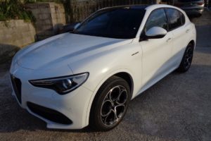 2200 TD VELOCE 210 CV Q4 AT8 KM 0