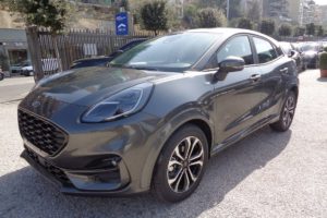 1000 MILD HYBRID ST-LINE 125 CV KM 0