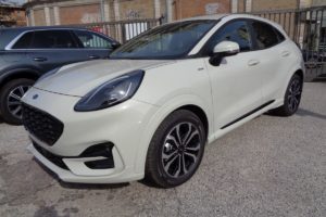 1000 MILD HYBRID ST-LINE 125 CV KM 0