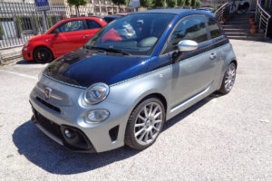 1400 T-JET RIVALE 180 CV CABRIO