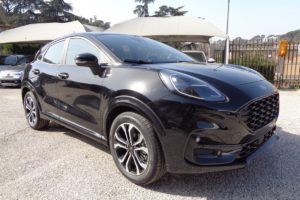 1000 MILD HYBRID ST-LINE 125 CV KM 0