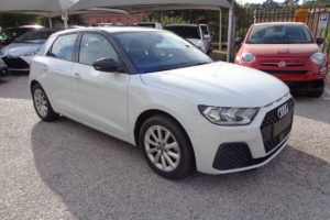 30 TFSI SPB ADVANCED 116 CV