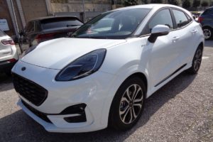 1000 MILD HYBRID ST-LINE 125 CV KM 0