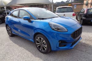 1000 MILD HYBRID ST-LINE 125 CV KM 0