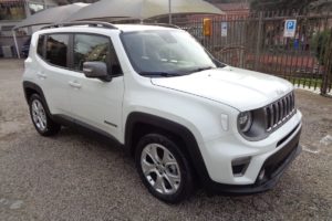 1600 MJT LIMITED 120 CV DDCT MY20 “18 KM 0