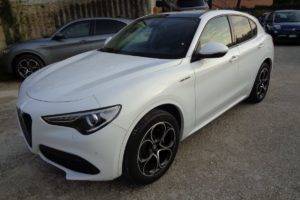 2200 TD VELOCE 210 CV Q4 AT8 KM 0