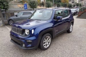 1600 MJT LONGITUDE 120 CV DDCT ITALIA