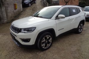 1600 MJT LIMITED 120 CV ITALIA