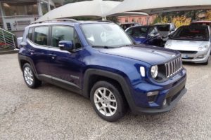 1600 MJT LONGITUDE 120 CV DDCT NAVI ITALIA