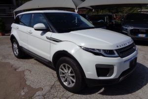 2000 TD4 5 PORTE 150 CV AUTOM. ITALIA