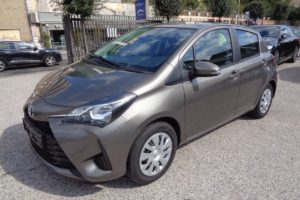 1000 ACTIVE 72 CV 5 PORTE KM 0