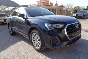 35 TDI SPORTBACK 150 CV S-TRONIC PELLE “18