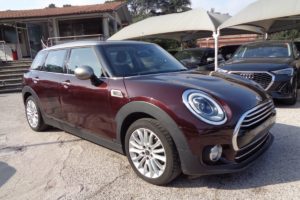 COOPER D 2000 150 CV AUTOM. ITALIA