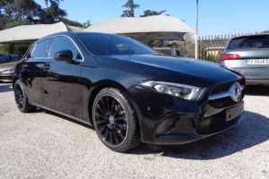 180 D PROGRESSIVE 116 CV AUTOM. PELLE “19
