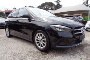 180 D AUTOMATIC SPORT PLUS 116 CV