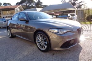 2200 TD VELOCE 210 CV Q4 AT8 ITALIA