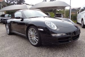 911 CARRERA S COUPE’ 355 CV TIPTRONIC ITALIA