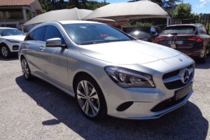 200 D SHOOTING BRAKE AUTOM. 150 CV