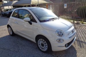 1000 HYBRID LOUNGE 70 CV KM 0 TETTO APRIBILE
