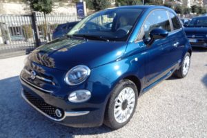 1000 HYBRID LOUNGE 70 CV KM 0 TETTO APRIBILE