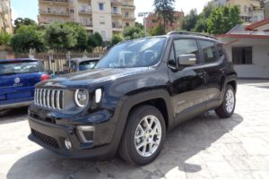 1600 MJT LIMITED 130 CV KM 0 PACK LED KEYLESS