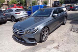 220 D PREMIUM AMG 194 CV AUTOM.