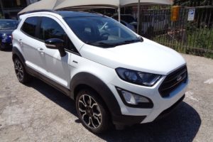 1000 ECOBOOST ACTIVE 125 CV KM 0