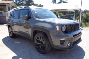 1600 MJT LIMITED 130 CV KM 0 PACK BLACK