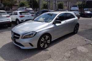 180 D AUTOMATIC BUSINESS 109 CV ITALIA