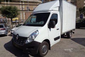 T35 2300 DCI 130 CV CON SPONDA IDRAULICA ITALIA