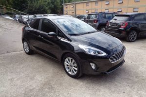 1500 ECOBLUE TITANIUM 5 PORTE 86 CV ITALIA
