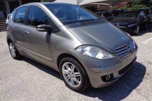 A 200 CDI ELEGANCE 140 CV AUTOM. ITALIA