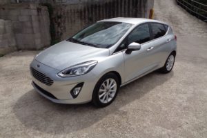 1500 ECOBLUE TITANIUM 5 PORTE 86 CV ITALIA