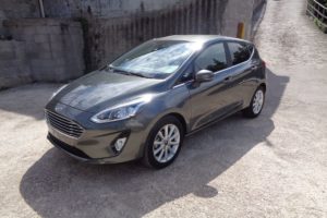1500 ECOBLUE TITANIUM 5 PORTE 86 CV ITALIA