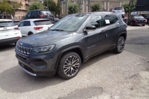 1600 MJT LIMITED 130 CV KM 0 NEW MODEL