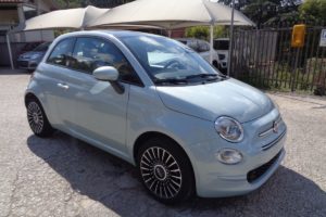 1000 HYBRID LAUNCH EDITION 70 CV KM 0 ITALIA