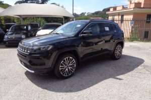 1600 MJT LIMITED 130 CV KM 0 NEW MODEL