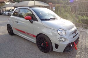 1400 T-JET 180 CV CABRIO ITALIA