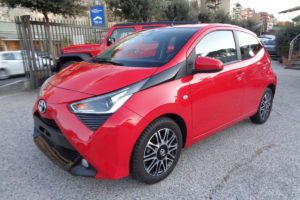 1000 VVT-I CONNECT 72 CV AUTOM. ITALIA