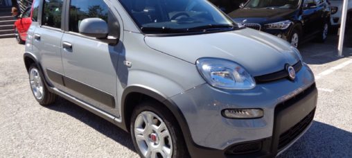 1000 CITY LIFE HYBRID 70 CV KM 0 ITALIA