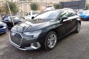 30 TDI SPB ADVANCED 116 CV S-TRONIC