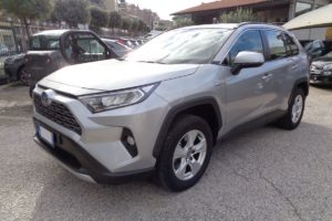 2500 ACTIVE HYBRID 178 CV AUTOM. ITALIA