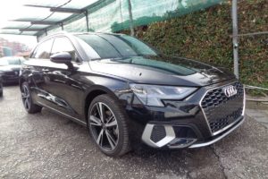 30 TDI SPB ADVANCED 116 CV S-TRONIC