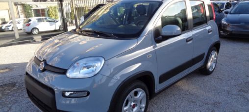 1200 EASYPOWER CITY LIFE 69 CV KM 0 ITALIA
