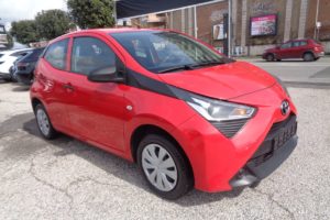 1000 VVT-I X-COOL 72 CV 5P
