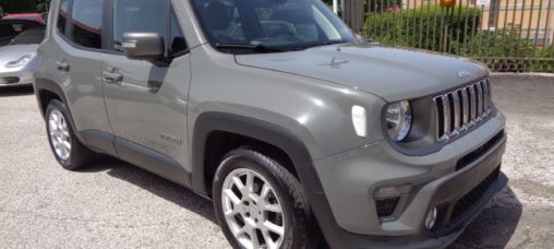1000 LIMITED 120 CV ITALIA