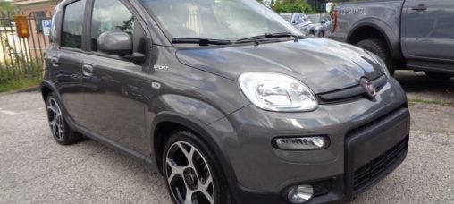 1000 HYBRID SPORT 70 CV