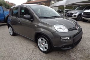1000 CITY LIFE HYBRID 70 CV 5 POSTI KM 0