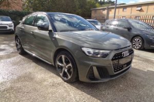 30 TFSI SPB S-LINE 110 CV S-TRONIC